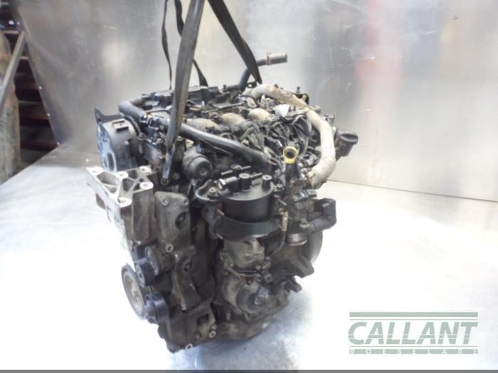Engine Landrover Freelander II - LR001345 224DT - Garage Callant