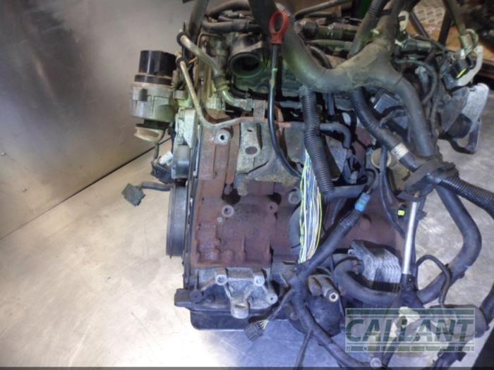 Engine Jaguar Xtype C2S48666E Garage Callant