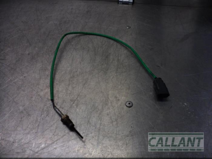 Auspuff Temperatursensor Jaguar XF (CC9), Limousine, 2008 / 2015 (Gebraucht)