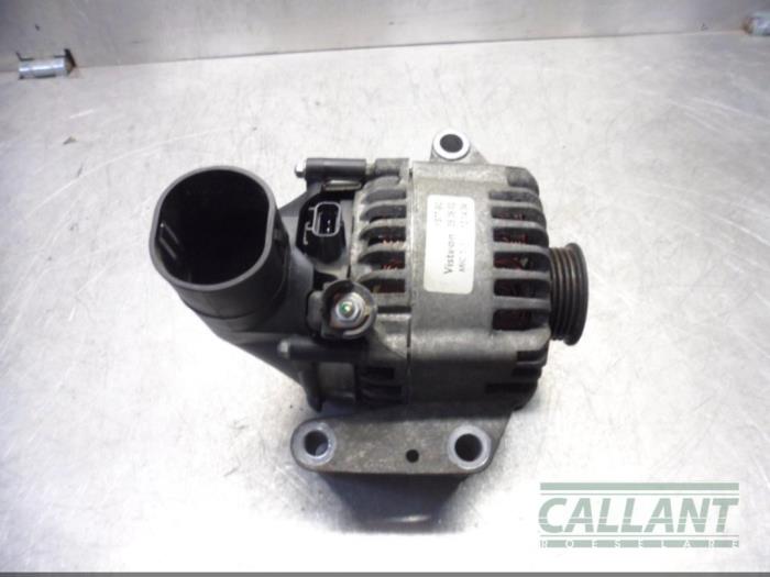 Begagnade Dynamo Jaguar X-type 2.0 D 16V Pris € 42,35 Inklusive moms erbjuds av Garage Callant