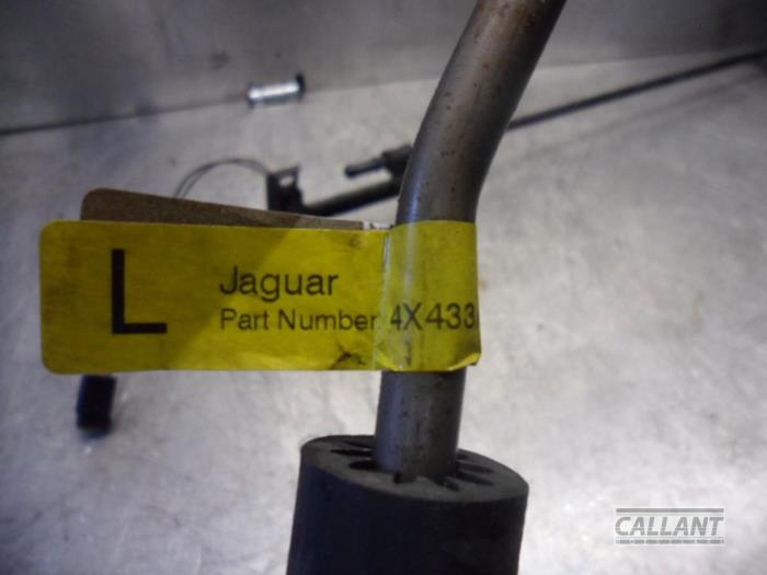Przewód wspomagania kierownicy z Jaguar X-type 2.0 D 16V 2005