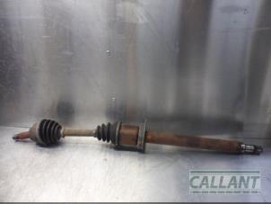 Used Front drive shaft, right Jaguar X-type 2.0 D 16V Price € 90,75 Inclusive VAT offered by Garage Callant