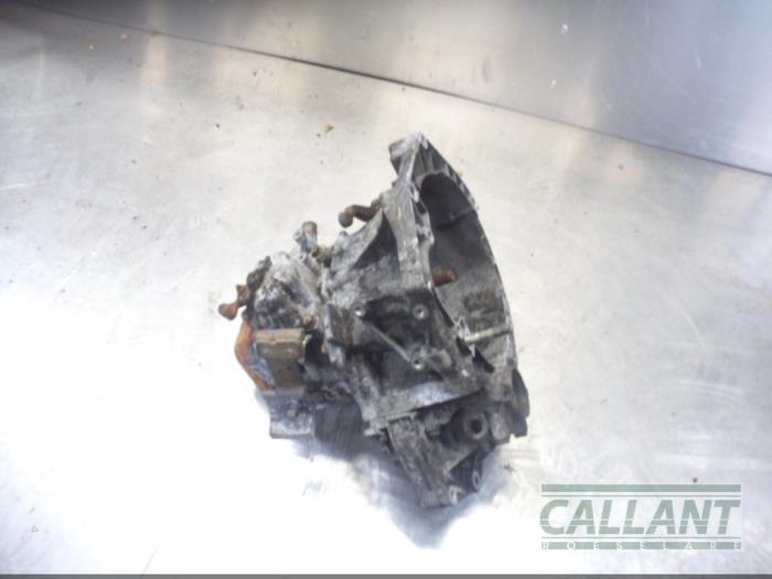 Support Moteur Arrière (suspension Boîte) Pour Fiat Doblo 1.6/2.0 Diesel - Neuf - Pièce De Rechange