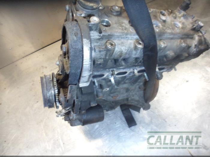 Engine Fiat Doblo Cargo 1.4 16V - 71798433 4176825 