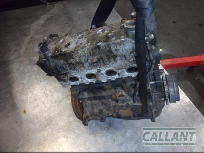 Engine Fiat Doblo Cargo 1.4 16V - 71798433 4176825