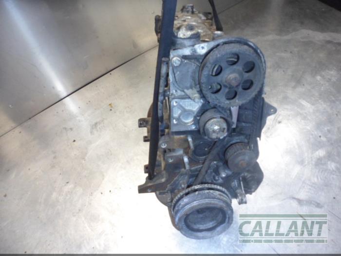 Engine Fiat Doblo Cargo 1.4 16V - 71798433 4176825