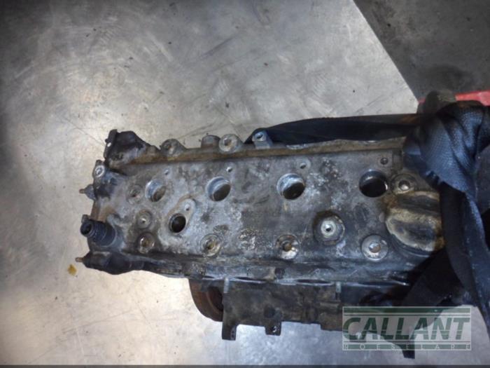 Engine Fiat Doblo Cargo 1.4 16V - 71798433 4176825