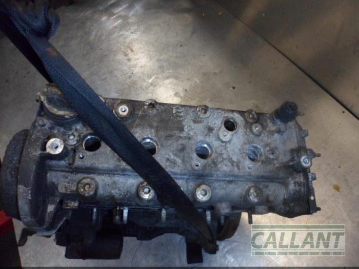Engine Fiat Doblo Cargo 1.4 16V - 71798433 4176825