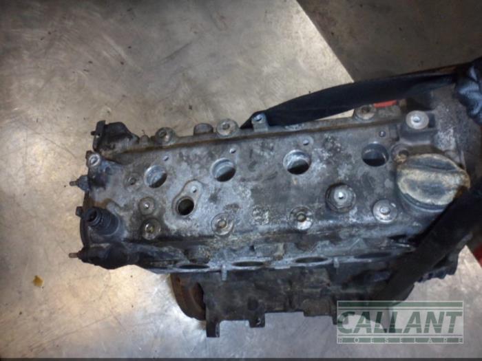 Engine Fiat Doblo Cargo 1.4 16V - 71798433 4176825 