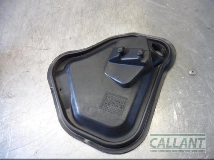Keyless Entry-Antenne van een Audi A6 Avant (C7) 2.0 TDI 16V 2015