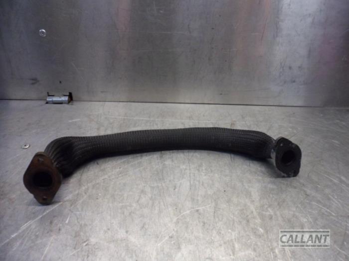 EGR tube Jaguar FPace LR082305 204DTD Garage Callant
