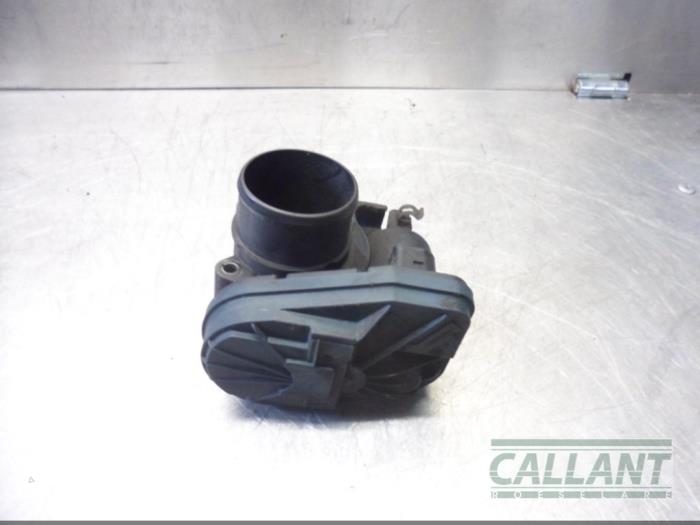 Gebrauchte Drosselklappengehäuse Landrover Range Rover Sport (LS) 3.6 TDV8 32V Preis € 60,50 Mit Mehrwertsteuer angeboten von Garage Callant