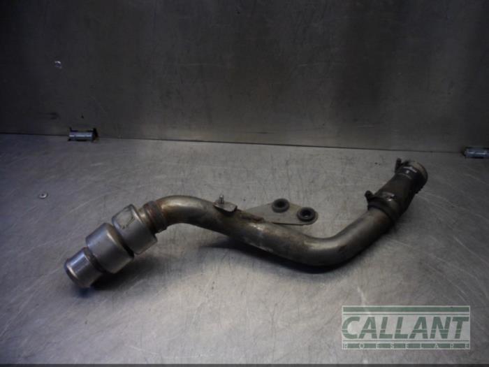 Gebrauchte Intercooler Rohr Landrover Range Rover Sport (LS) 3.6 TDV8 32V Preis € 60,50 Mit Mehrwertsteuer angeboten von Garage Callant