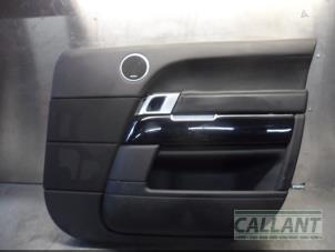 Used Front door trim 4-door, right Landrover Range Rover IV (LG) 3.0 TDV6 24V Price on request offered by Garage Callant