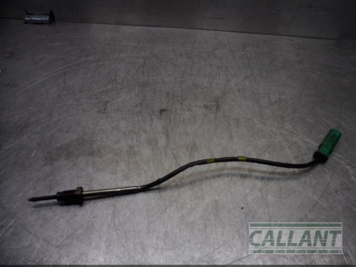 Używane Czujnik temperatury spalin Landrover Range Rover Evoque (LVJ/LVS) 2.2 TD4 16V 5-drs. Cena € 30,25 Z VAT oferowane przez Garage Callant