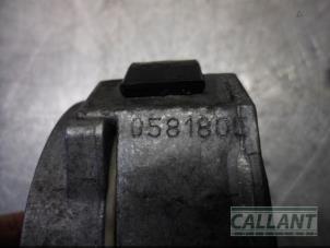Spanrolle multiriem van een Land Rover Range Rover Evoque (LVJ/LVS) 2.2 TD4 16V 5-drs. 2014