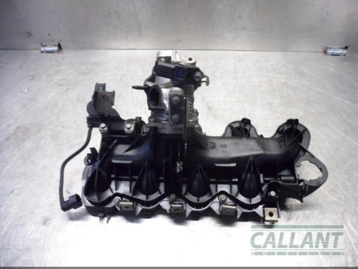 Gebrauchte Ansaugbrugge Landrover Range Rover Evoque (LVJ/LVS) 2.2 TD4 16V 5-drs. Preis € 90,75 Mit Mehrwertsteuer angeboten von Garage Callant