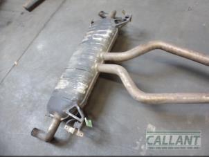 Used Exhaust (complete) Landrover Range Rover III (LM) 4.4 V8 32V Price on request offered by Garage Callant