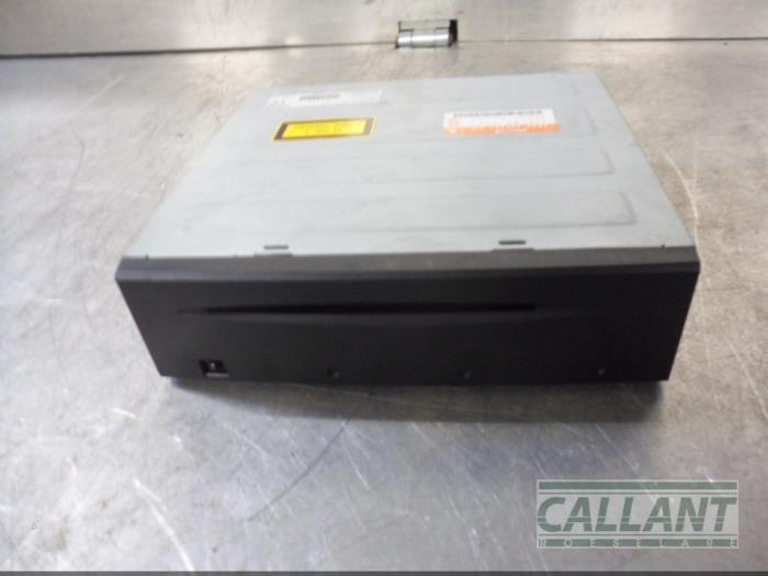 Usagé Module navigation Jaguar XJ (X350) 2.7d V6 24V Prix € 151,25 Prix TTC proposé par Garage Callant