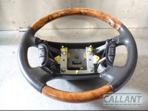 Used Steering wheel Jaguar XJ (X350) 2.7d V6 24V Price € 181,50 Inclusive VAT offered by Garage Callant