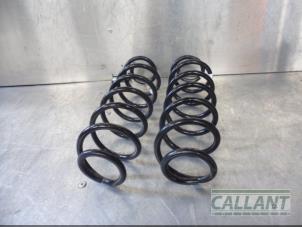 Used Rear coil spring Audi A3 Sportback (8YA) 2.0 30 TDI 16V Price € 60,50 Inclusive VAT offered by Garage Callant