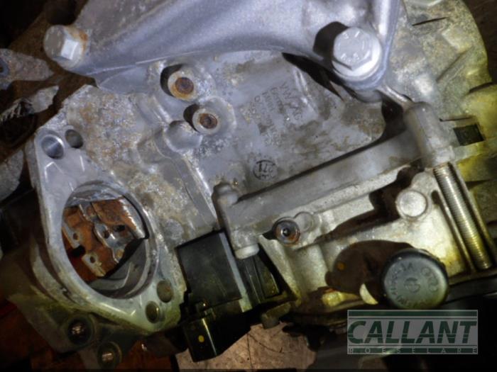 Boite de vitesses d'un Audi A3 Sportback (8YA) 2.0 30 TDI 16V 2021