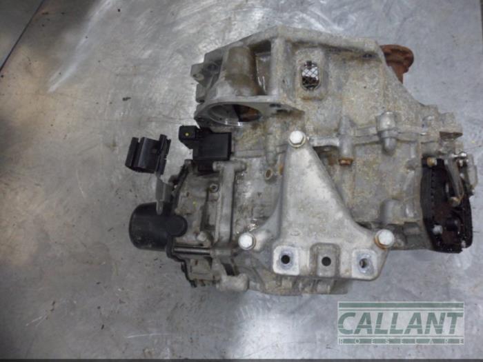 Boite de vitesses d'un Audi A3 Sportback (8YA) 2.0 30 TDI 16V 2021