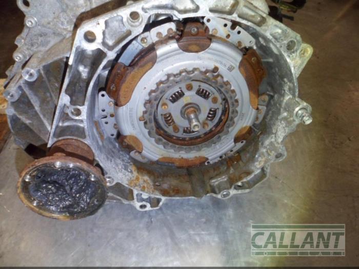 Boite de vitesses d'un Audi A3 Sportback (8YA) 2.0 30 TDI 16V 2021