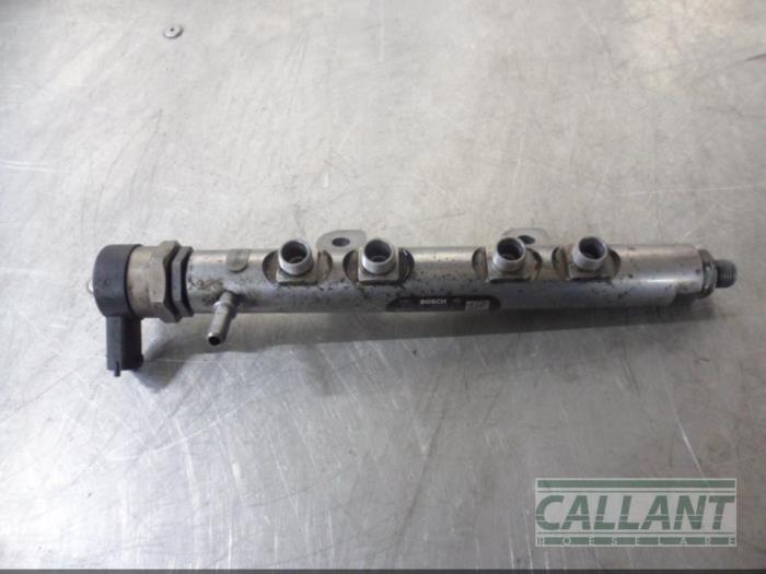 Usagé Système d'injection Jaguar XJ (X351) 3.0 D V6 24V Prix € 121,00 Prix TTC proposé par Garage Callant