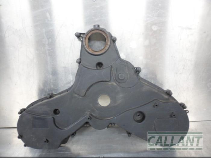 Usagé Couvercle de distribution Jaguar XJ (X351) 3.0 D V6 24V Prix € 30,25 Prix TTC proposé par Garage Callant