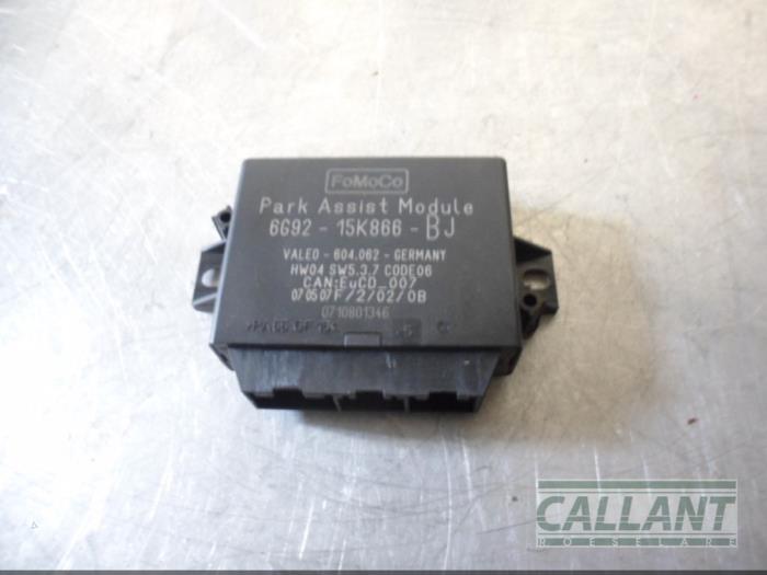 Begagnade PDC-modul Landrover Freelander II 2.2 td4 16V Pris € 60,50 Inklusive moms erbjuds av Garage Callant