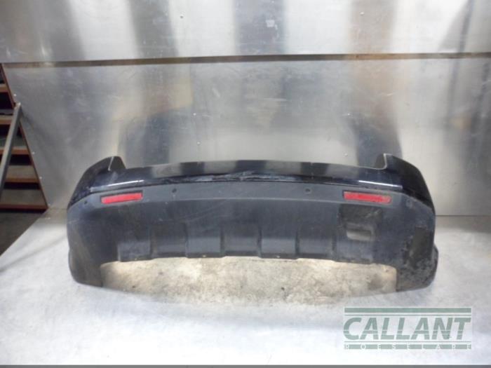 Rear Bumper Landrover Freelander Ii 2.2 Td4 16v 709 - Lr025844