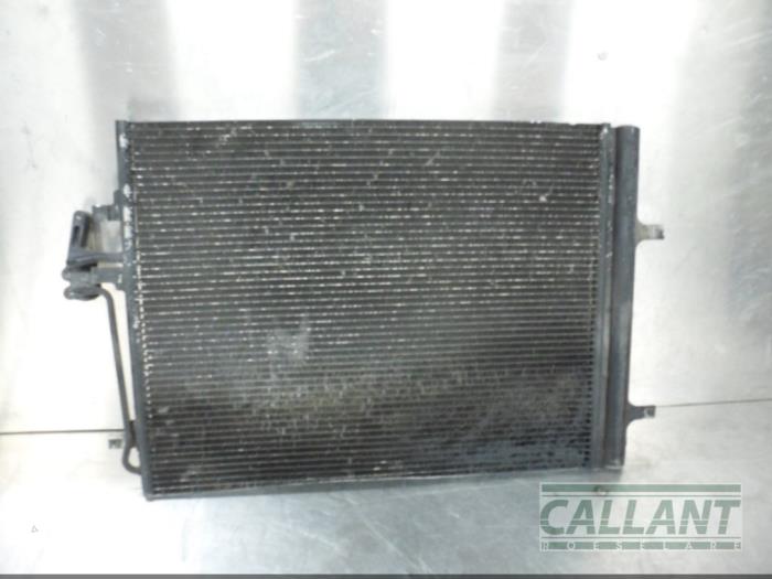 Gebrauchte Klima Kondensor Landrover Freelander II 2.2 td4 16V Preis € 66,55 Mit Mehrwertsteuer angeboten von Garage Callant