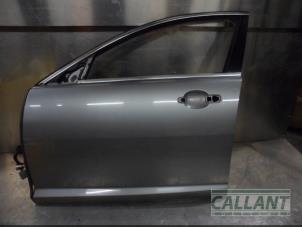 Usados Puerta de 4 puertas izquierda delante Jaguar XF (CC9) 3.0 D V6 24V Precio € 302,50 IVA incluido ofrecido por Garage Callant