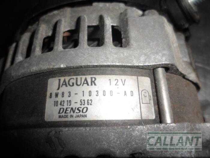Pradnica z Jaguar XE 3.0 V6 S 24V 2015