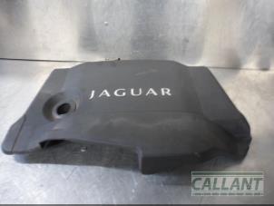 Used Engine cover Jaguar XF (CC9) 3.0 D V6 24V Price € 60,50 Inclusive VAT offered by Garage Callant