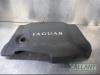 Engine cover from a Jaguar XF (CC9), 2008 / 2015 3.0 D V6 24V, Saloon, 4-dr, Diesel, 2.993cc, 155kW (211pk), RWD, 306DT; AJTDV6, 2009-03 / 2015-04 2011