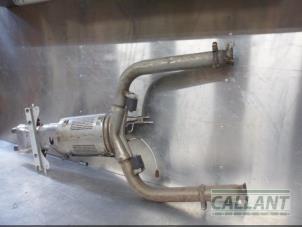 Used Particulate filter Jaguar XF (CC9) 3.0 D V6 24V Price € 302,50 Inclusive VAT offered by Garage Callant