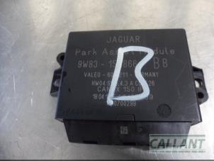 Gebrauchte PDC Modul Jaguar XF (CC9) 3.0 D V6 24V Preis € 90,75 Mit Mehrwertsteuer angeboten von Garage Callant