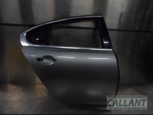 Usados Puerta de 4 puertas derecha detrás Jaguar XF (CC9) 3.0 D V6 24V Precio € 302,50 IVA incluido ofrecido por Garage Callant