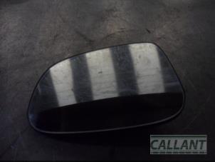 Used Mirror glass, left Jaguar XF (CC9) Price € 60,50 Inclusive VAT offered by Garage Callant