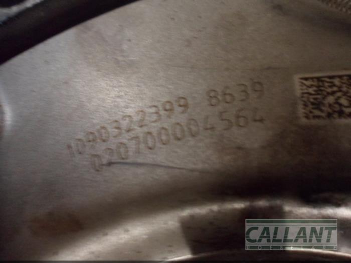 Gearbox Landrover Velar LR093737 204DTD 8HP45 Garage Callant