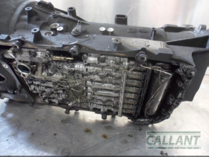 Gearbox Landrover Velar LR093737 204DTD 8HP45 Garage Callant