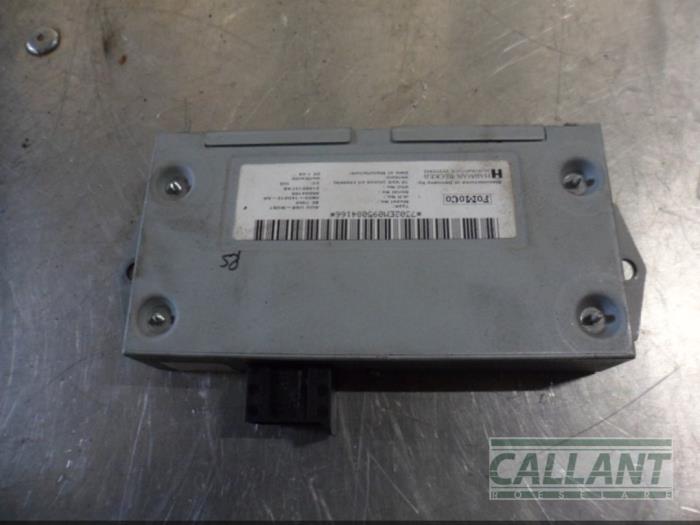 Multi-media control unit Jaguar XF 3.0 D V6 24V - C2P19340 FOMOCO