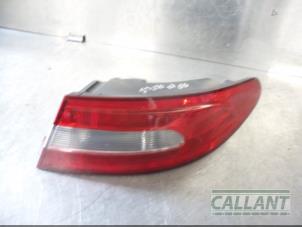 Usados Luz trasera derecha Jaguar XF (CC9) 3.0 D V6 24V Precio € 90,75 IVA incluido ofrecido por Garage Callant