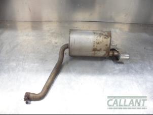 Used Exhaust rear silencer Jaguar XF (CC9) 3.0 D V6 24V Price € 121,00 Inclusive VAT offered by Garage Callant
