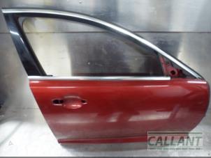 Gebrauchte Tür 4-türig rechts vorne Jaguar XF (CC9) 3.0 D V6 24V Preis € 302,50 Mit Mehrwertsteuer angeboten von Garage Callant