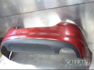 Usagé Pare-chocs arrière Jaguar XF (CC9) 3.0 D V6 24V Prix € 363,00 Prix TTC proposé par Garage Callant