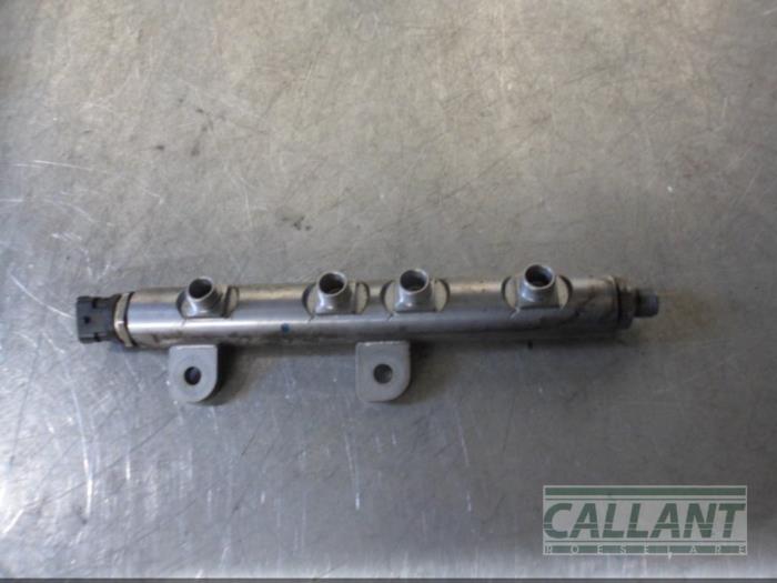 Fuel injector nozzle Jaguar XF 3.0 D V6 24V - JDE33020 306DT BOSCH
