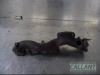 Tubulure d'échappement d'un Jaguar XF (CC9) 3.0 D V6 24V 2009